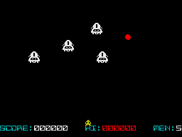 Force Fighter (1983)(Perfection Software)